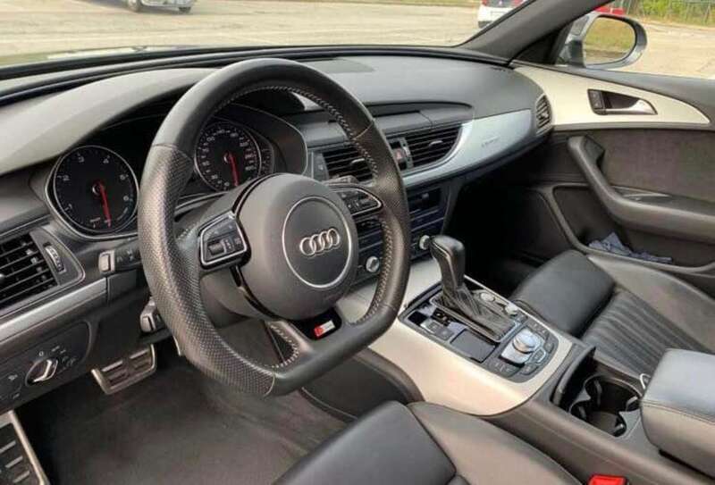 Usato 2017 Audi A6 2.0 Diesel 190 CV (35.000 €)