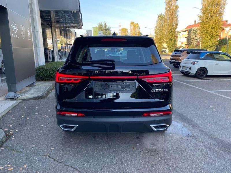 Nuova DFSK Fengon 177 CV (130 kW) 2025 Nero SUV