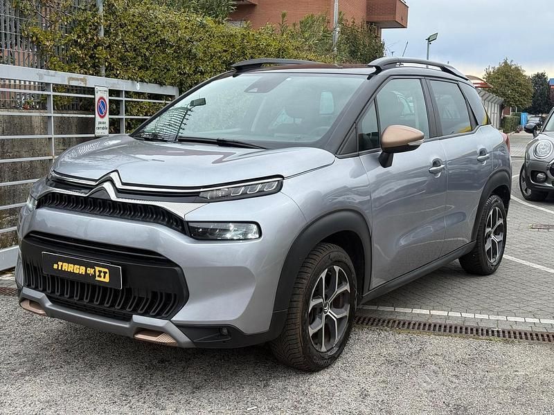 Usata Citroën C3 Aircross 110 CV (80 kW) 2023 Grigio SUV