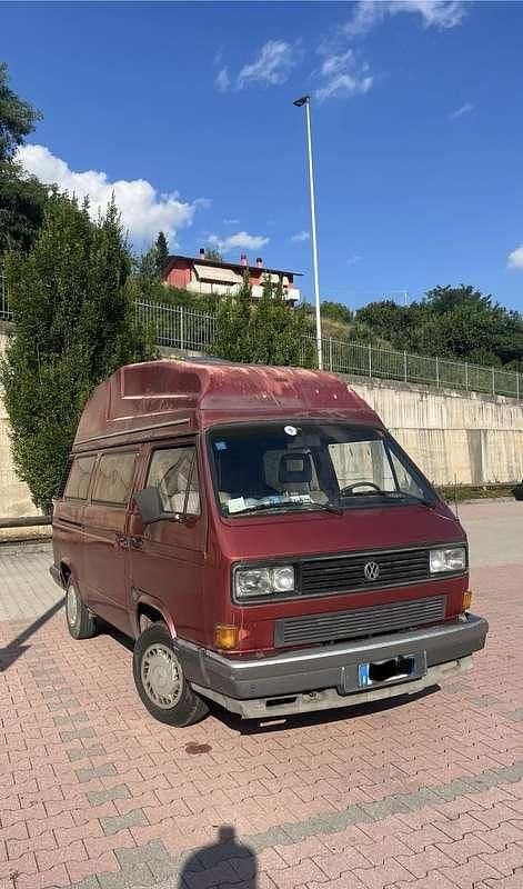 Usata VW T3 111 CV (81 kW) 1987 Furgone