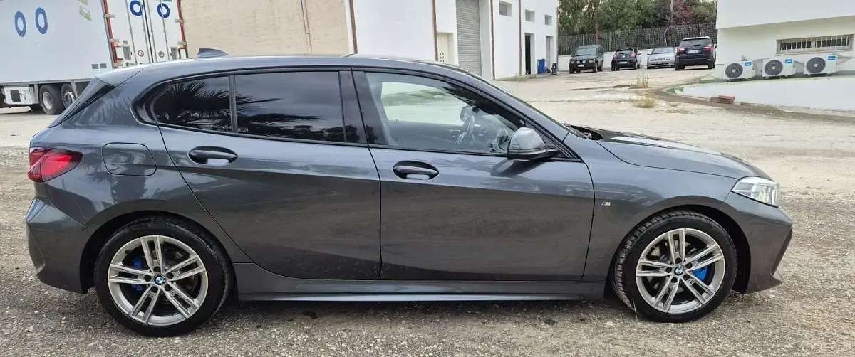 Usata BMW 118 M Sport 150 CV (110 kW) 2020 Berlina
