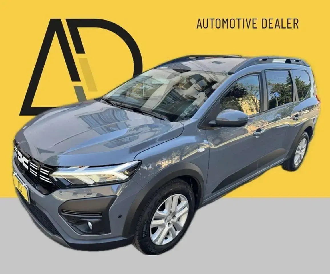 Usata Dacia Jogger Expression 101 CV (74 kW) 2023 Other Monovolume