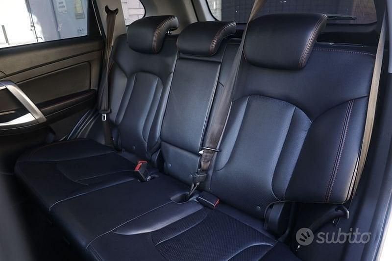 Usata DR DR6 150 CV (110 kW) 2019 Bianco SUV