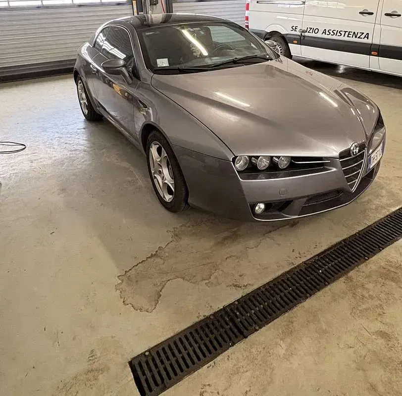 Usata Alfa Romeo Brera 200 CV (147 kW) 2006 Coupé