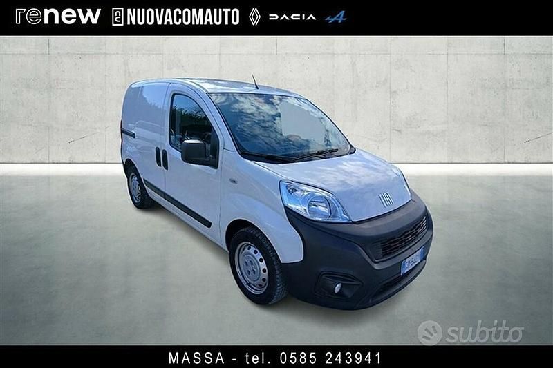 Usata Fiat Fiorino 95 CV (69 kW) 2023 Bianco Monovolume