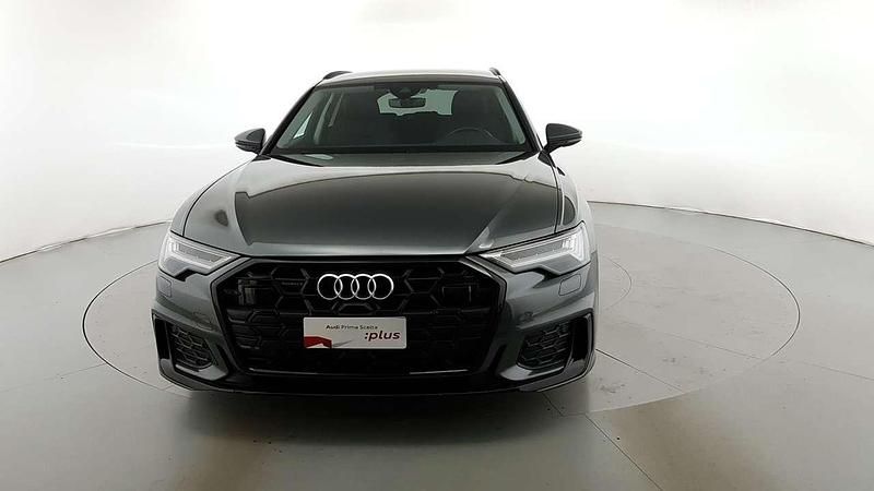 Usata Audi A6 S-Line 204 CV (150 kW) 2024 Grigio daytona Station wagon