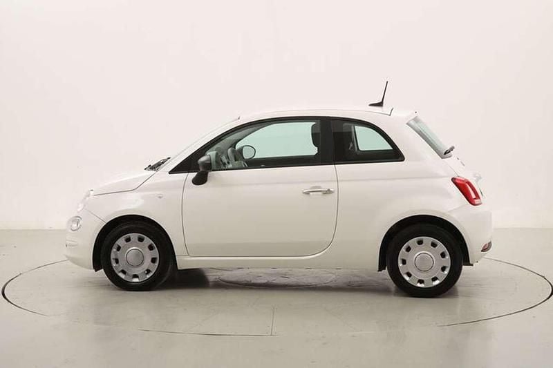 Usata Fiat 500 69 CV (50 kW) 2022 Bianco Utilitaria