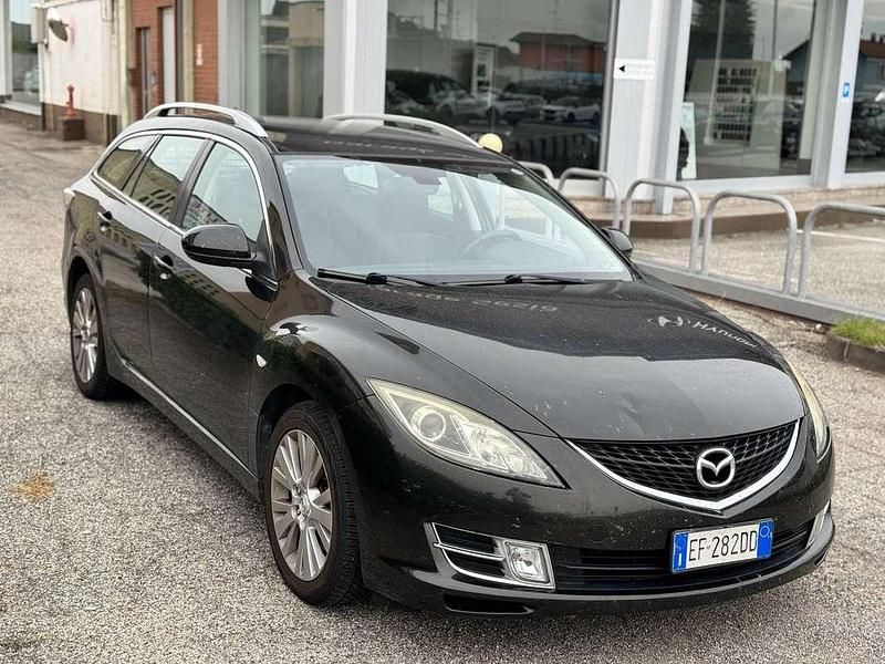 Usata Mazda 6 Luxury 140 CV (102 kW) 2010 Station wagon