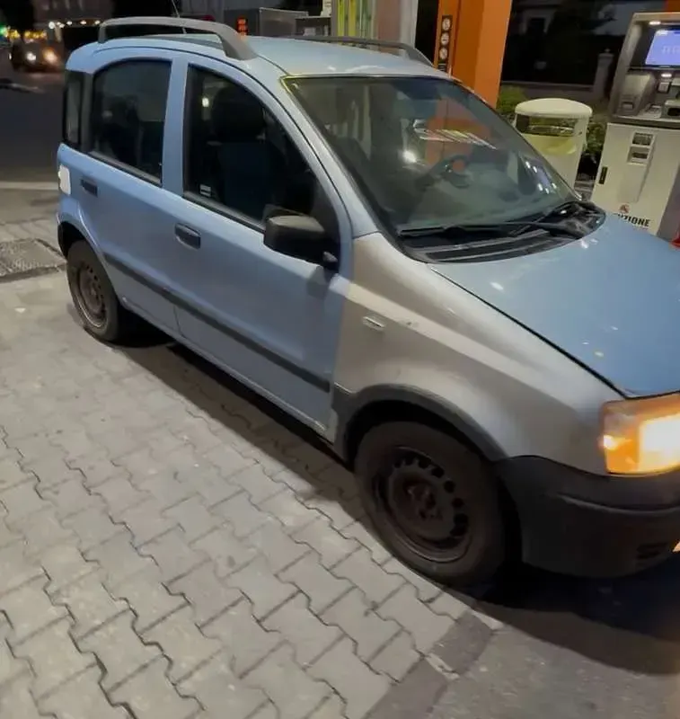 Occasion Fiat Panda Dynamic 60 ch (44 kW) 2007 Citadine