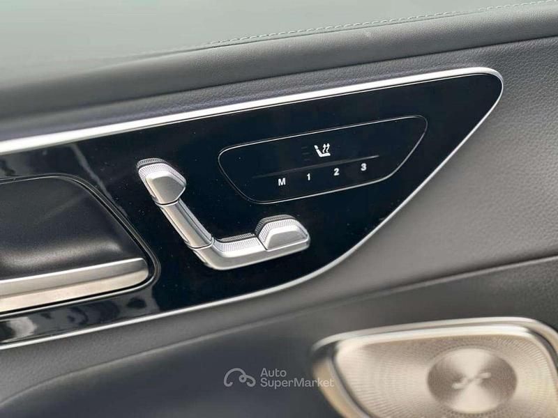 Usata Mercedes GLC43 AMG AMG Line Premium Plus 269 CV (197 kW) 2024 Nero Coupé