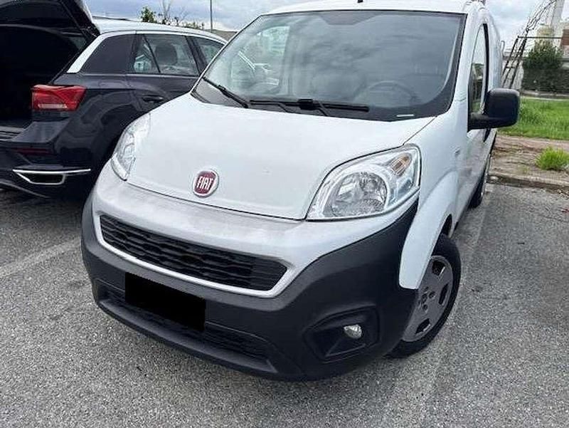 Usata Fiat Fiorino 95 CV (69 kW) 2019 Monovolume