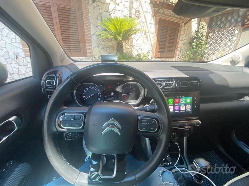 Usata Citroën C3 Aircross 2018 Nero SUV