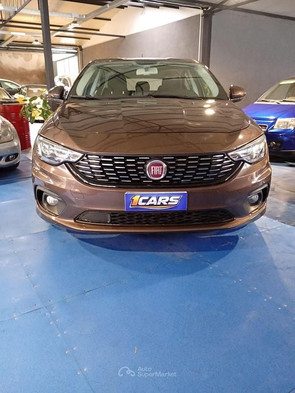 Usata Fiat Tipo 120 CV (88 kW) 2017 Berlina