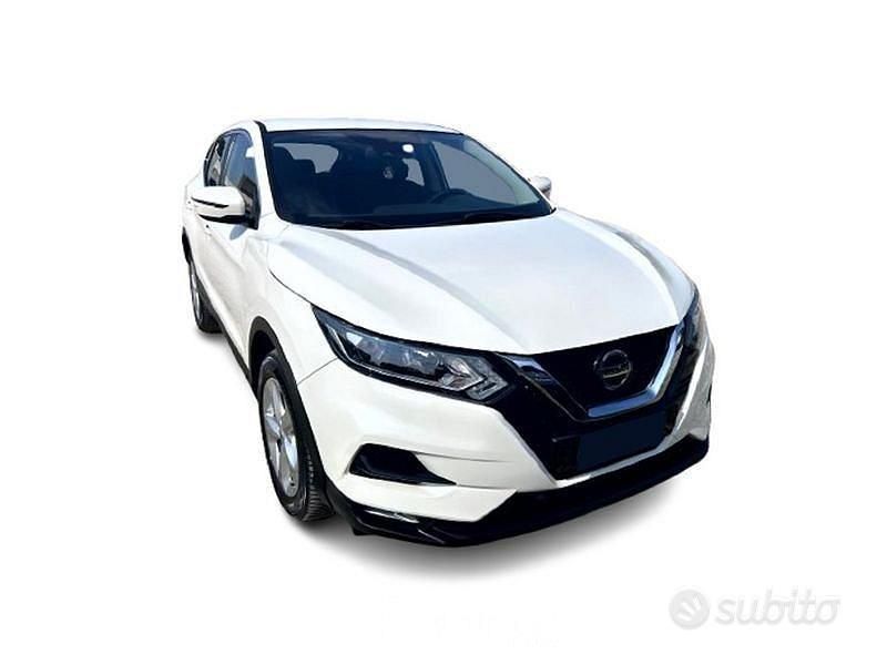 Usata Nissan Qashqai 116 CV (85 kW) 2020 Bianco SUV