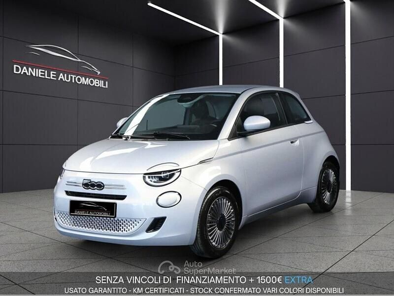 Nuova Fiat 500 65 CV (47 kW) 2026 Other Berlina