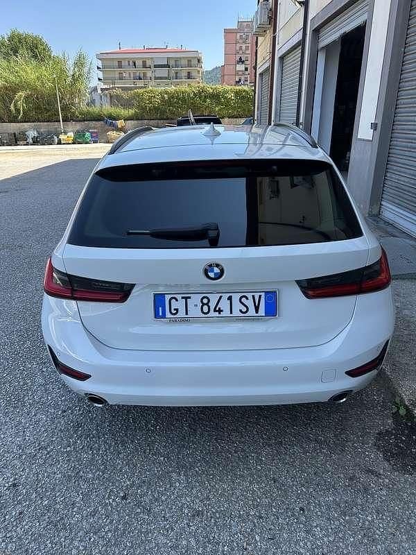 Usata BMW 320 190 CV (139 kW) 2019 Station wagon