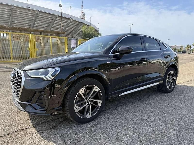 Usata Audi Q3 Sportback S-Line 190 CV (139 kW) 2020 SUV