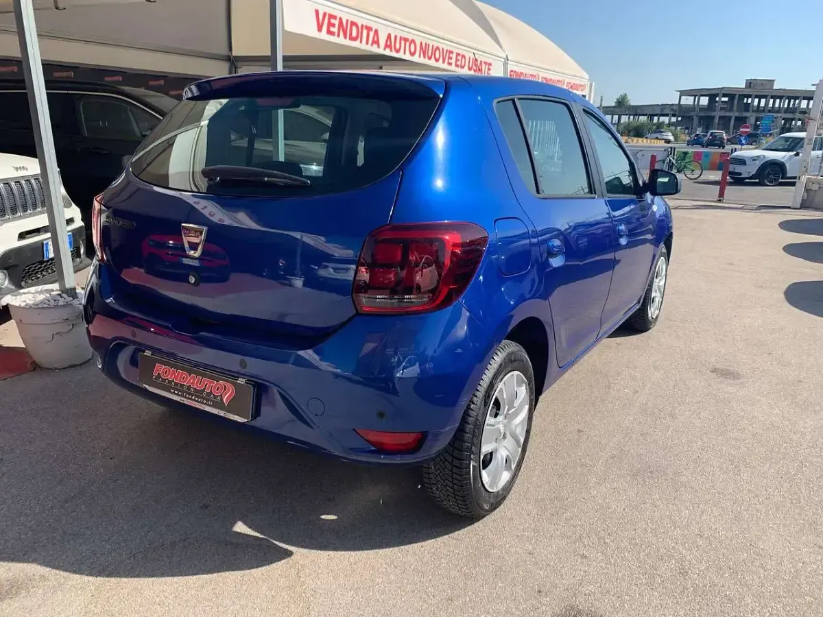 Usata Dacia Sandero Comfort 101 CV (74 kW) 2020 Other Berlina