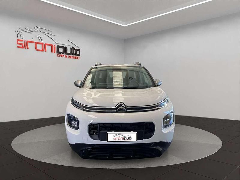 Usata Citroën C3 Aircross Shine 120 CV (88 kW) 2019 Bianco SUV
