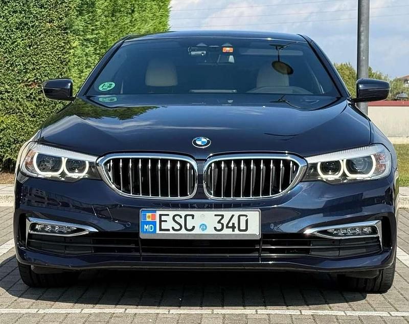 Usata BMW 530 Luxury Line 252 CV (185 kW) 2017 Berlina