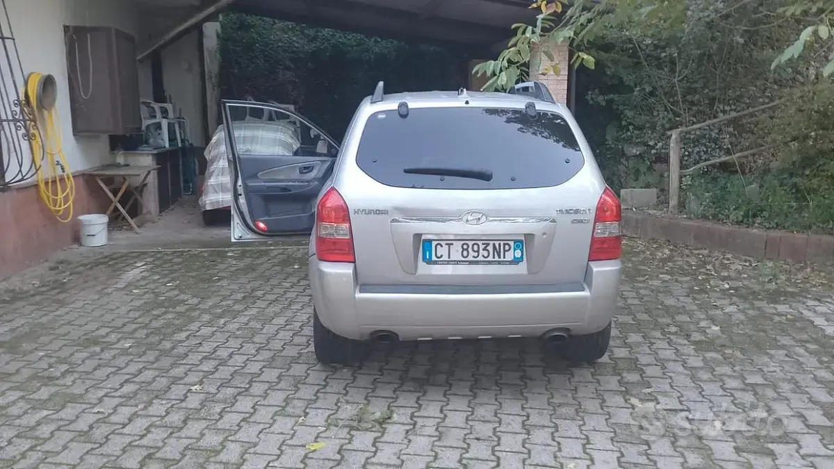 Usata Hyundai Accent 82 CV (60 kW) 2004