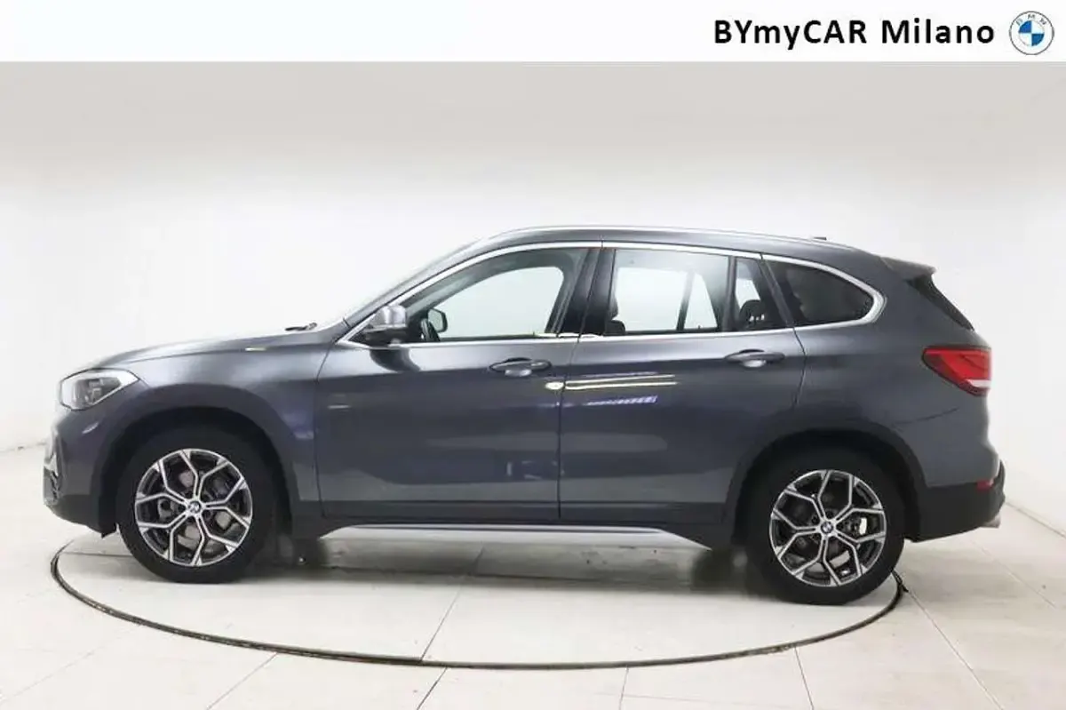 Occasion BMW X1 xLine 150 ch (110 kW) 2020 Gris SUV