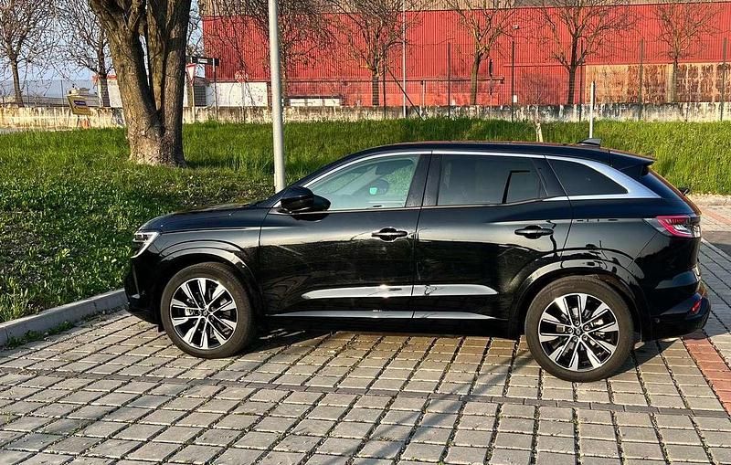 Usata Renault Austral Techno 200 CV (147 kW) 2023 Nero SUV