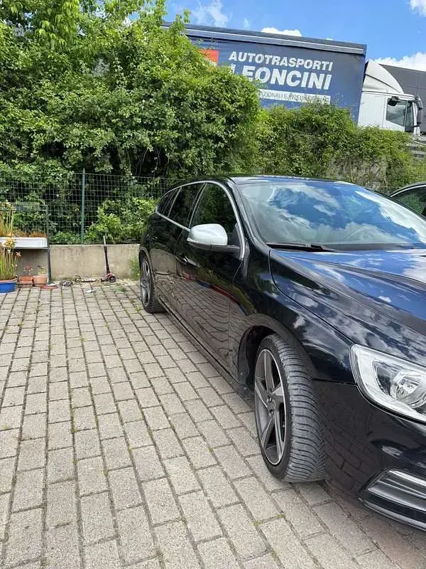 Usata Volvo V60 136 CV (100 kW) 2014 Station wagon