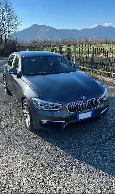 Usata BMW 118 150 CV (110 kW) 2015 Utilitaria
