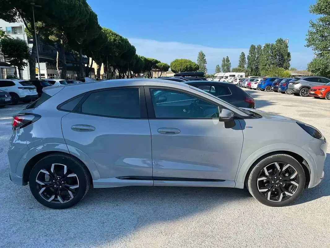 Usata Ford Puma ST-Line X 125 CV (91 kW) 2023 Grigio SUV