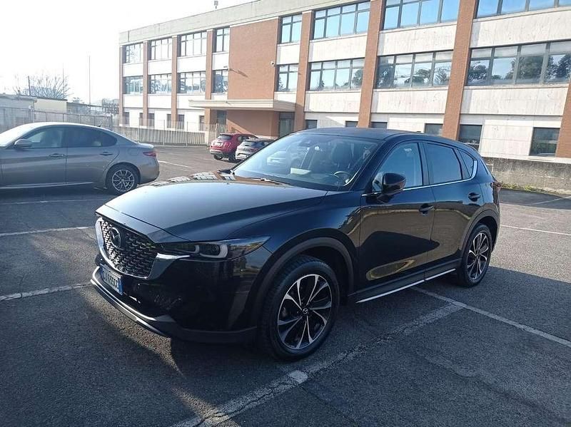Usata Mazda CX-5 Newground 165 CV (121 kW) 2022 SUV
