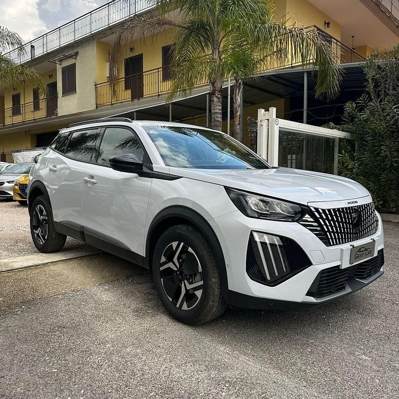 Nuova Peugeot 2008 Allure 102 CV (75 kW) 2026 Bianco SUV