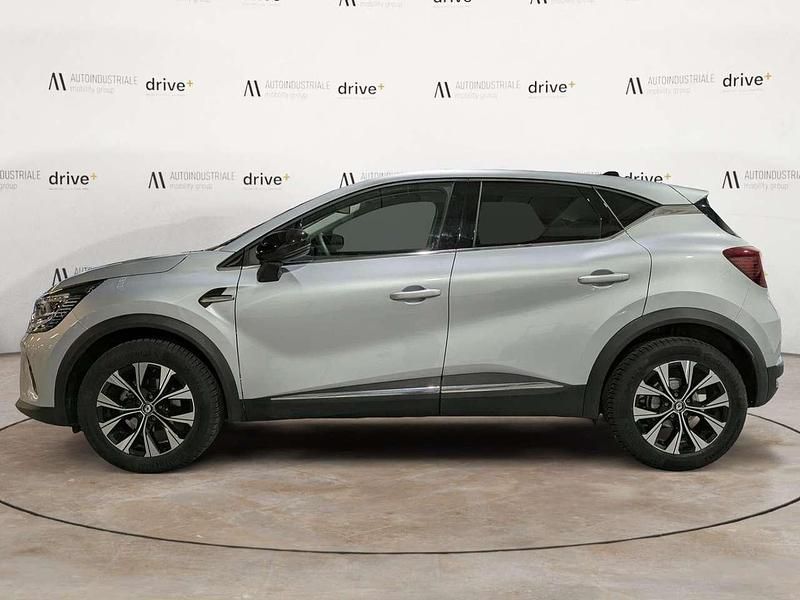 Usata Renault Captur Techno 91 CV (66 kW) 2024 Argento SUV