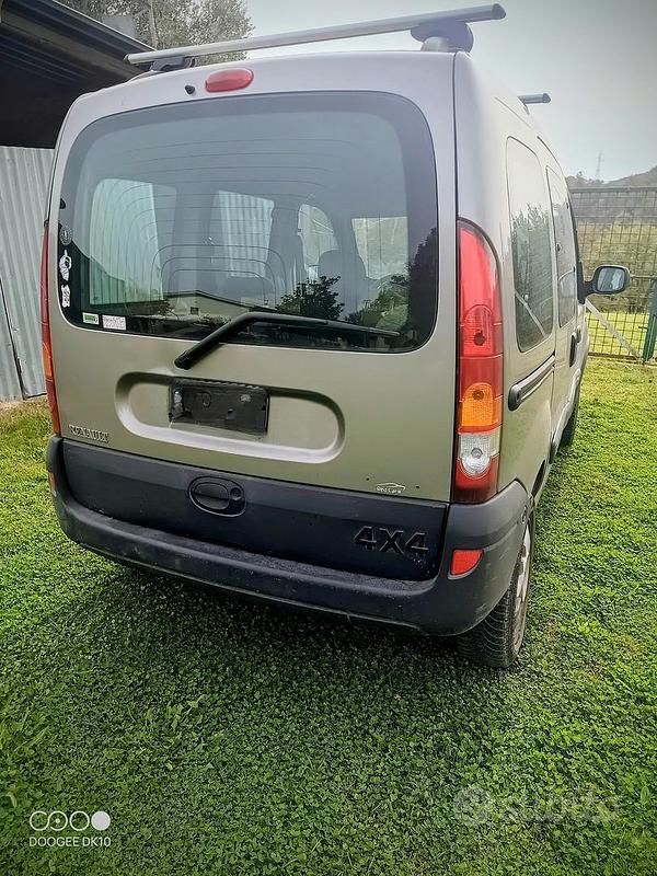 Usata Renault Kangoo 2007 Berlina