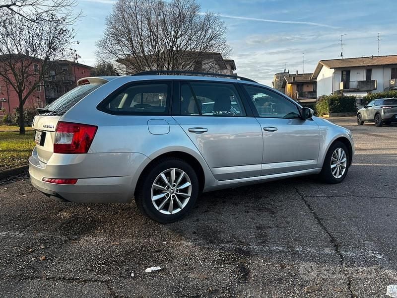 Usata Skoda Octavia 2016 Station wagon