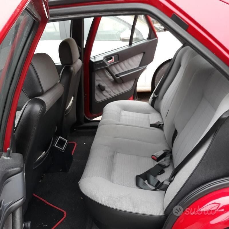 Usata Alfa Romeo 155 120 CV (88 kW) 1997 Berlina