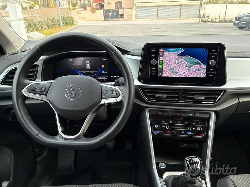 Usata VW T-Roc Edition 116 CV (85 kW) 2024 SUV