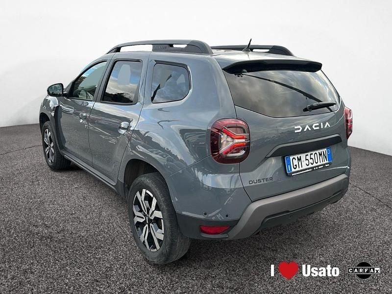 Usata Dacia Duster Journey 101 CV (74 kW) 2023 Grigio SUV