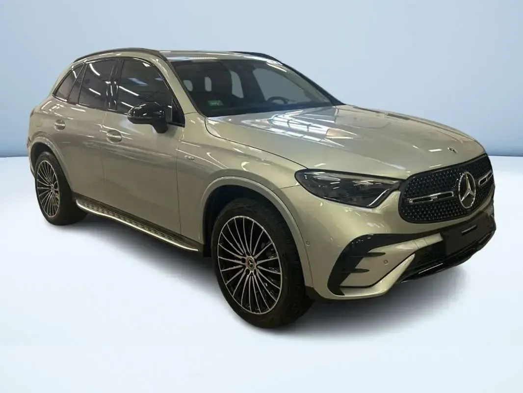Usata Mercedes GLC300 AMG Line Premium Plus 269 CV (197 kW) 2026 SUV