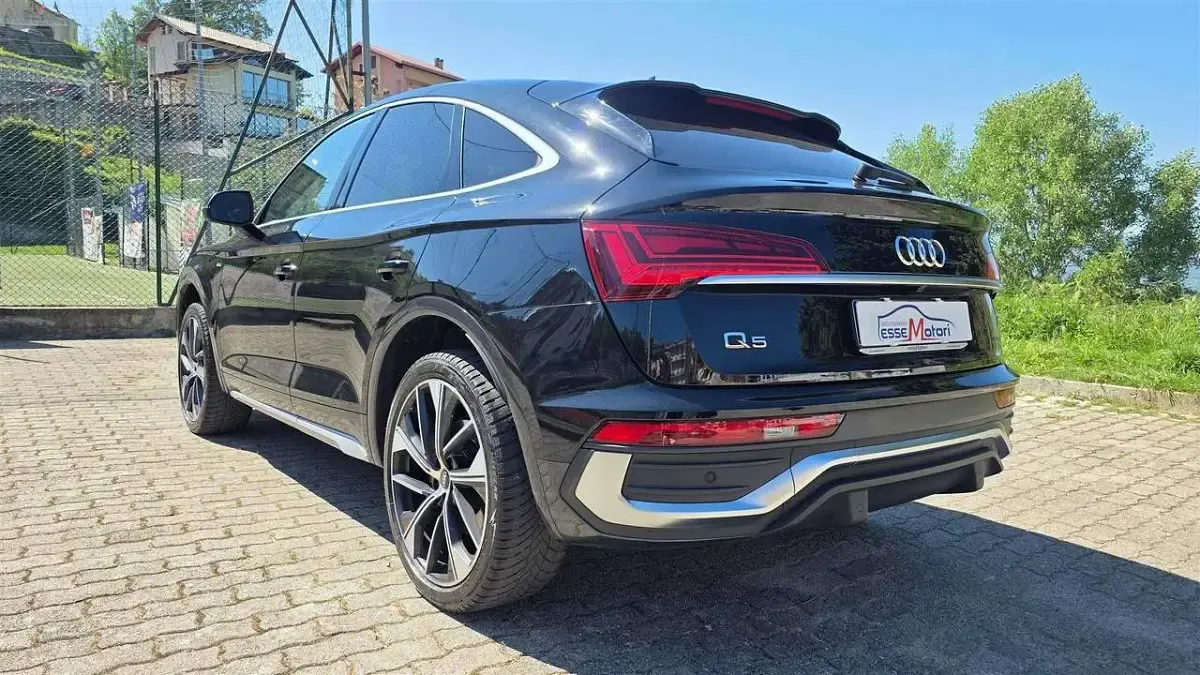 Usata Audi Q5 Sportback S-line plus 204 CV (150 kW) 2023 Other SUV