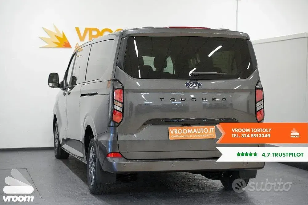 Nouvelle Ford Tourneo S 170 ch (125 kW) 2025 Monospace