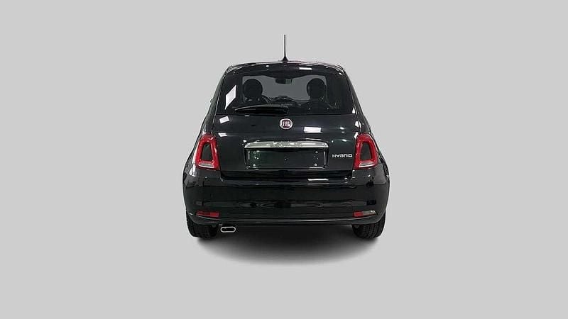 Usata Fiat 500 Lounge 69 CV (50 kW) 2023 Nero Utilitaria