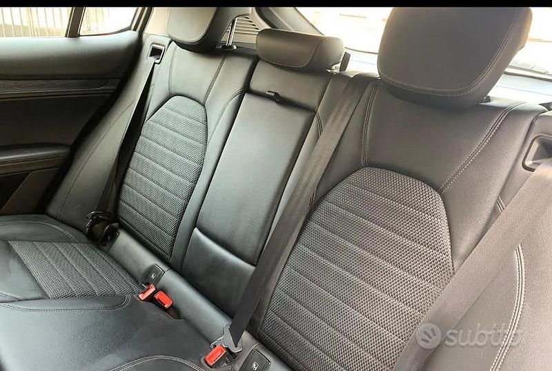 Usata Alfa Romeo Stelvio 210 CV (154 kW) 2020 SUV