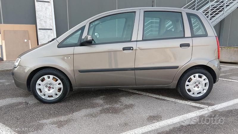Usata Fiat Idea 2009 Monovolume