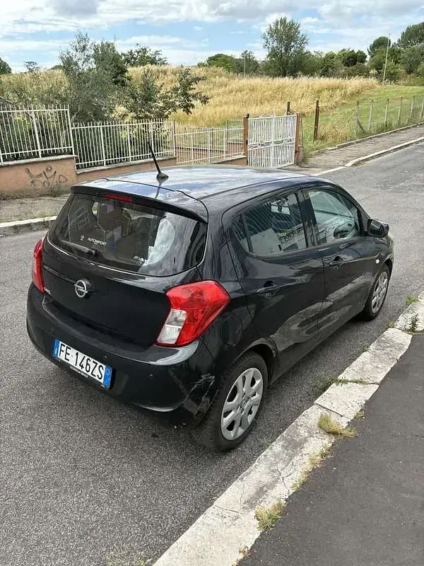Usata Opel Karl 73 CV (53 kW) 2016 Utilitaria