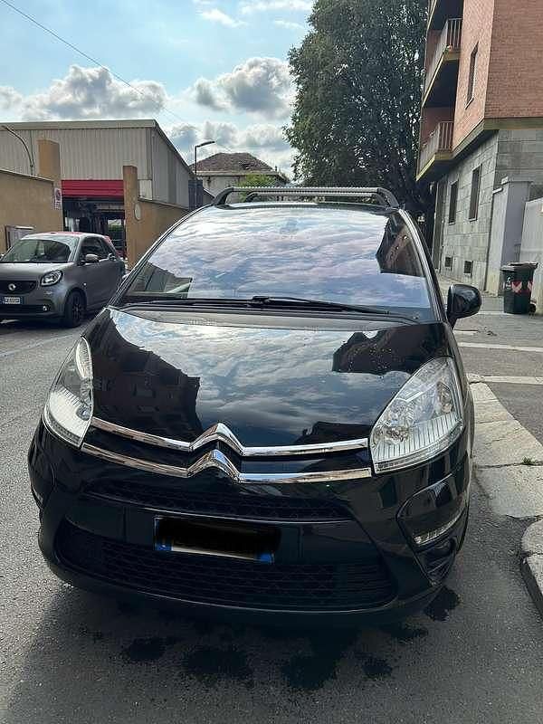 Nero Usata 2012 Citroën C4 Picasso Seduction Monovolume | 4900 € (Cara) - Immagine 1/4