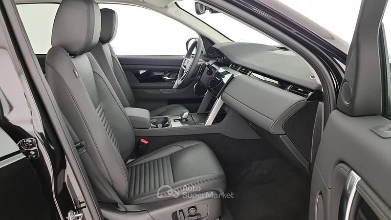 Nuova Land Rover Discovery Sport S 269 CV (197 kW) 2025 Nero SUV