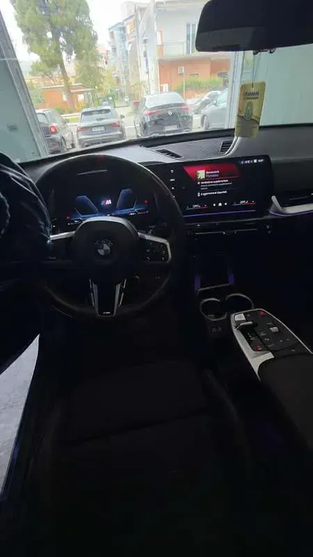 Usata BMW X2 306 CV (225 kW) 2024 Blu/azzurro SUV