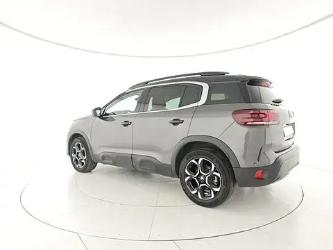 Usata Citroën C5 Aircross 131 CV (96 kW) 2024 Grigio scuro SUV