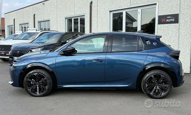 Gebraucht Lancia Ypsilon 61 kW (84 PS) 2024 Blau Kleinwagen